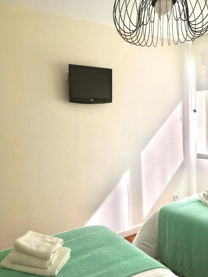 Rocamar Centro Playa San Lorenzo - Parking Gratuito Gijón Dış mekan fotoğraf